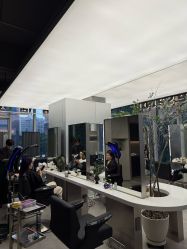 -菲·木田moontin造型salon