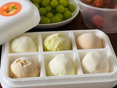红茶芝士蛋糕-Dip in Gelato(富民路店)