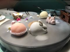 -蜜桃花开·中西融合菜E&W(南长街店)