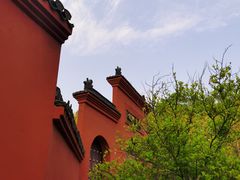 -青山湖景区