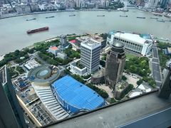 -FLAIR顶层餐厅酒吧(浦东丽思卡尔顿酒店)