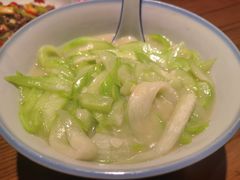 原味衡东丝瓜-老湘村·湖南土菜(天河维多利店)