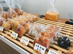 红茶奶酥-RAN BAKERY