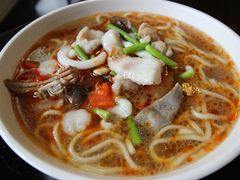 -奎元馆.百年奎元.非遗传承(西湖边的解放路店)
