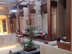 -西安华清御汤酒店