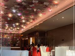 大堂-桃花源中餐厅(金茂豪华精选酒店)