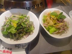 -探炉·香辣豆花烤鱼(笋岗宝能环球汇店)