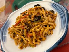 鱼香肉丝-玉华台饭庄(裕中西里小区店)