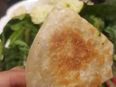 葱油饼-蝎王府羊蝎子(西稍门店)
