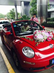 -畅步婚车(浦东店)