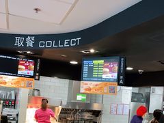 -麦当劳(新达汇三林店)