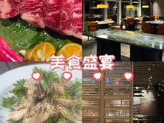 -山港凯悦酒店·BEBA海滩烧烤餐厅酒吧
