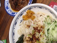 -韩师傅老大同刀削面(北苑路店)