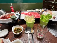 -东海怡品海鲜豆捞(舟宿夜江店)
