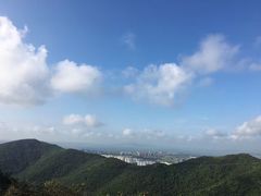 -穹窿山景区