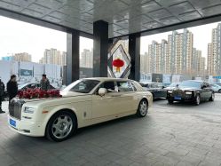 -华润婚车租赁公司·和胜租车