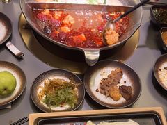 -湊湊火锅·茶憩(南京万象天地店)