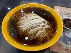 阳春面-毛华美食(清扬路店)