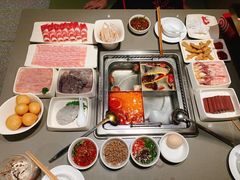 -海底捞火锅(群光广场店)