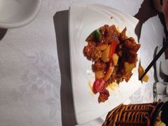 菠萝古老肉-和记小菜(东方店)