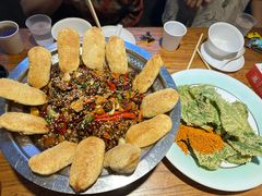 -东来土菜馆(民祥园路店)
