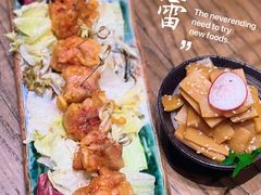 -肉魁屋·烧肉·烧鸟·酒场(高新店)