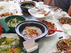 -盛百味·家宴餐厅(霸州分店)