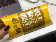 -麦当劳(西单明珠店)
