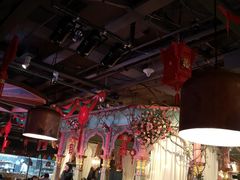 大堂-纳瓦新疆菜(银都店)