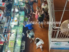 -班赞海鲜市场