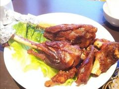 羊腿-玉祥府牛肉罩饼(金光道店)