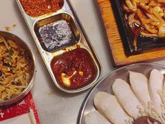 -韩宫宴烤肉·料理(漳河万达店)