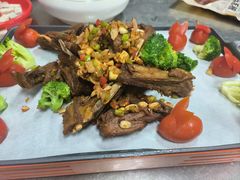 -阿弟特色海鲜餐厅·大排档(平潭店)