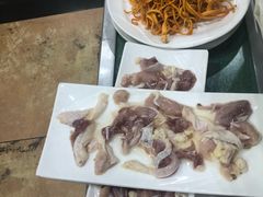 鸡片桑拿-凯盈阁·顺德私房菜·桑拿鸡