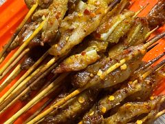 -李不管把把烧(合肥总店)