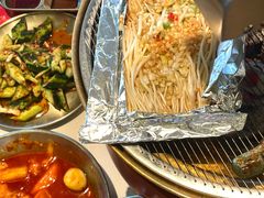 -西塔老太太泥炉烤肉(川沙百联店)