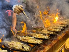 -沙州食驿·非遗小吃夜市
