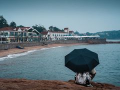 -青岛第二海水浴场