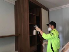 -深圳绿色亿家专业除甲醛