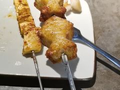 -很久以前羊肉串(南京路第一百货店)