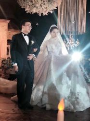 -MANLI BRIDAL婚纱