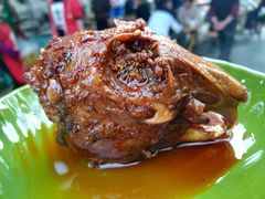 兔头-雲记卢妈冷锅串串(中道街总店)