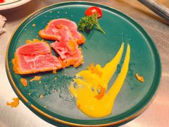 嫩烤金枪鱼-猛古里烤肉自助(荟聚中心店)