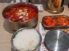 -梨花牛肉汤饭(仁恒伊势丹店)