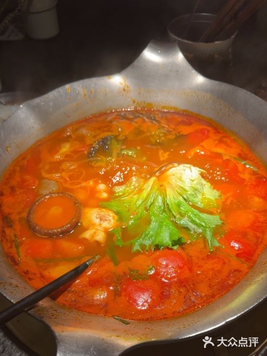 苏格里岛自助海鲜烤肉(青秀万达店)图片