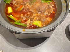 -肖记公安牛肉鱼杂馆·省级非物质文化遗产(江汉路直营店)