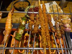 -悦屋老板娘的烤肉店(紫薇田园店)