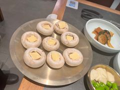 -韩白山·朝鲜族烤牛肉·酱蟹(长宁龙之梦店)
