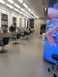 -Z.X HAIR SALON张新美业