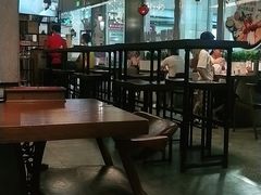 大堂-汉米达特色料理餐厅(郴州友阿国际广场店)